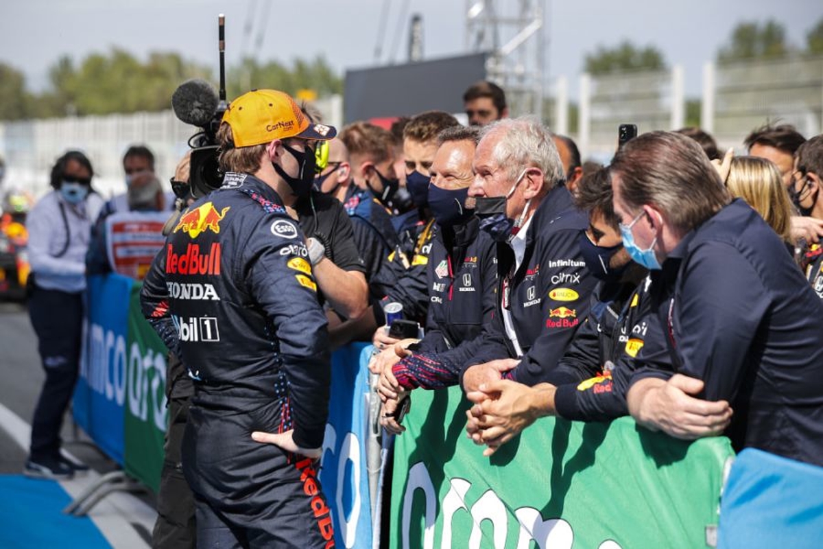 Verstappen offers Red Bull "simple" solution to avoid Spanish GP repeat