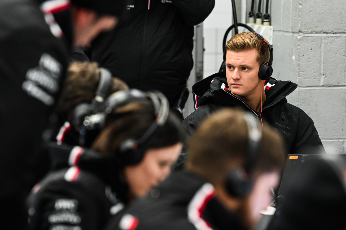 Schumacher admits 'no reason' to stay in F1