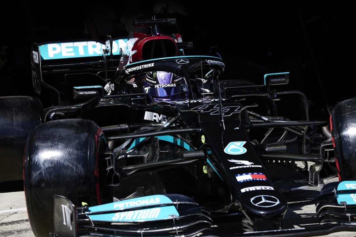 Mercedes upgrades will close gap to Red Bull - Verstappen