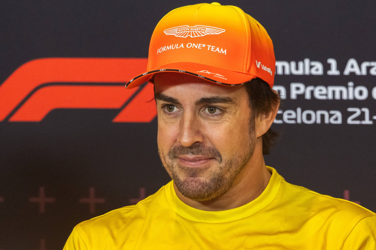 Aston Martin brinda motivo de ILUSIÓN a Alonso