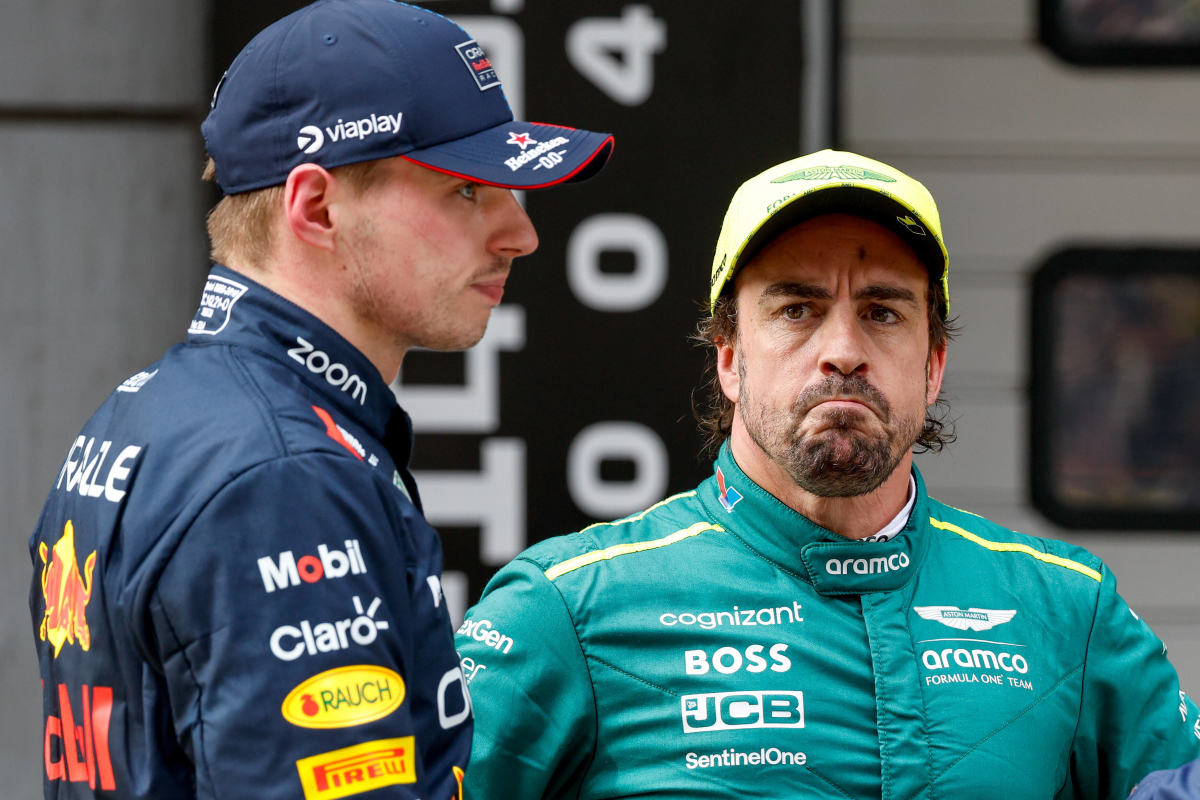 Las palabras de Fernando Alonso que pondrán FURIOSO a Verstappen