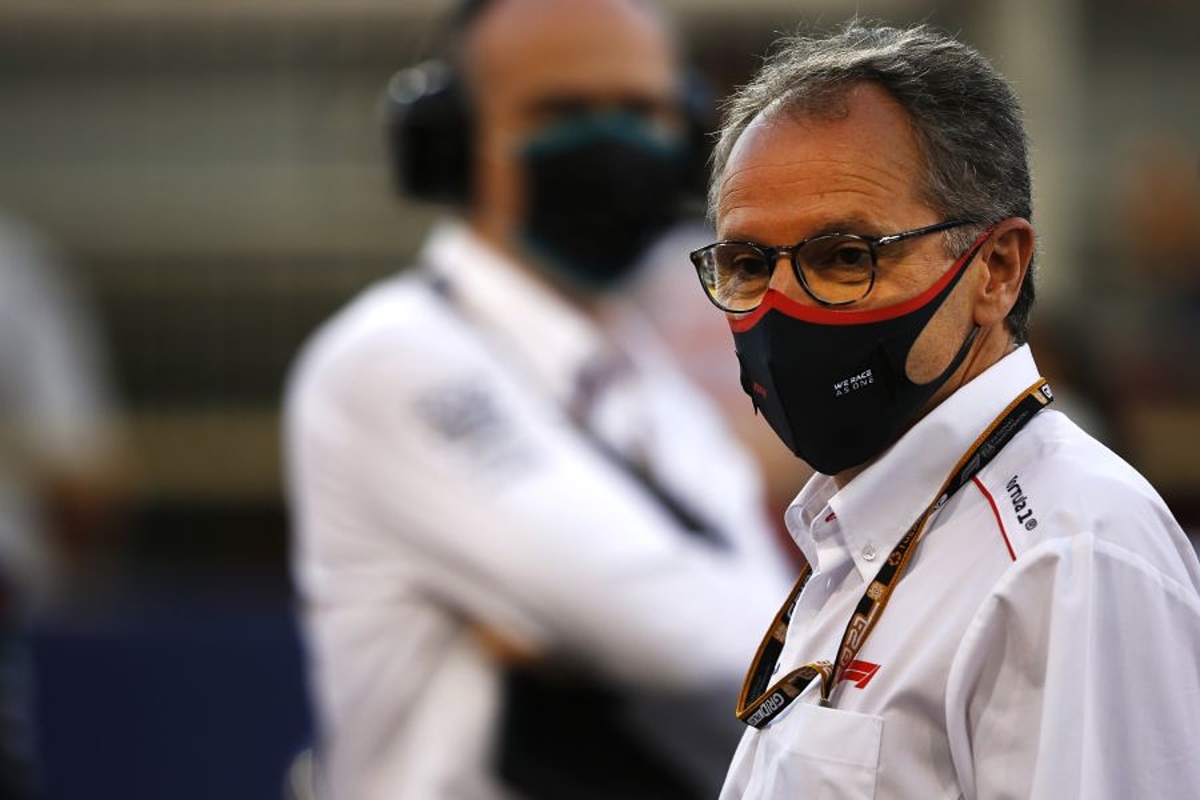 F1 committed to 23-race "promise" - Domenicali