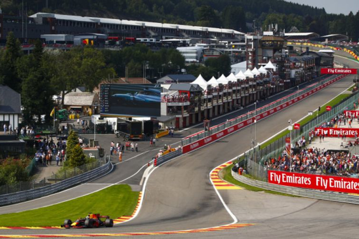 Max Verstappen defiende Spa: Es mi circuito favorito
