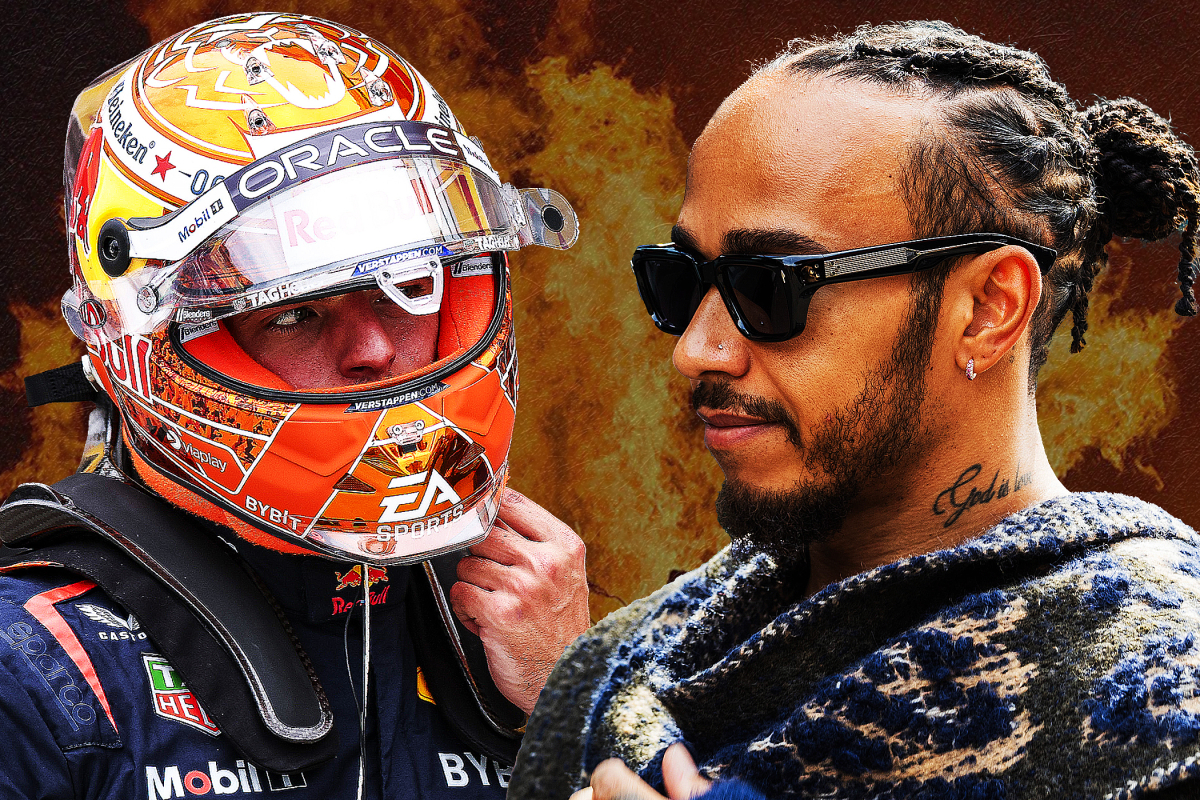 Hamilton lanza ARROLLADORA critica a Verstappen