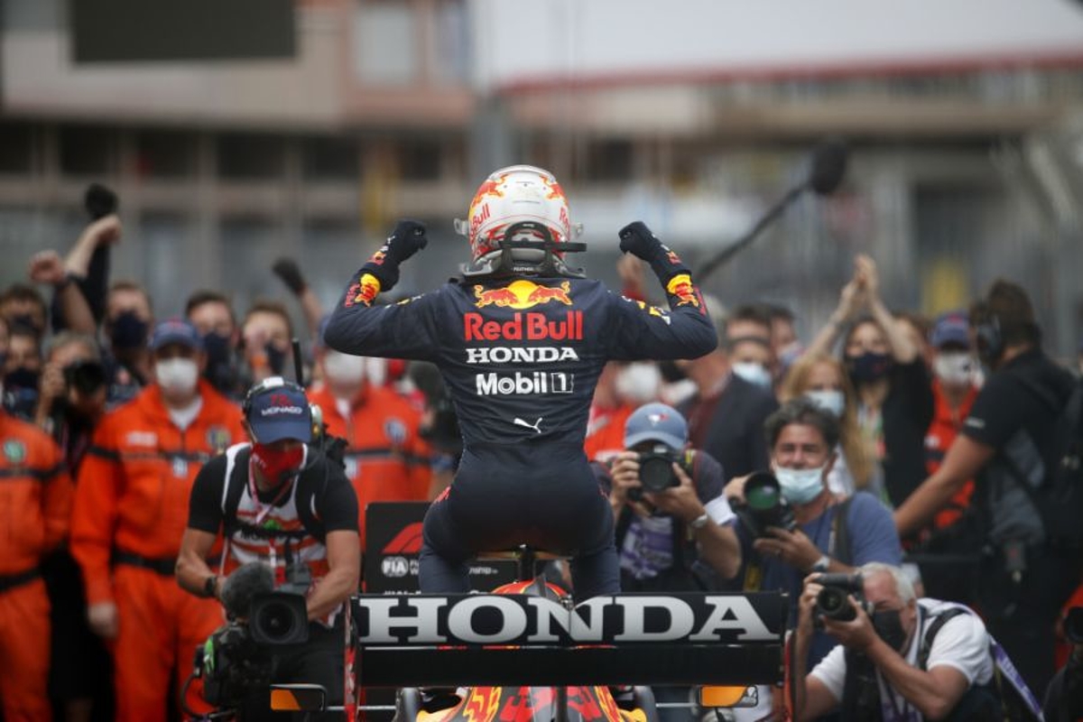 Zo reageert de wereld op de 'dubbelklapper' van Verstappen in Monaco