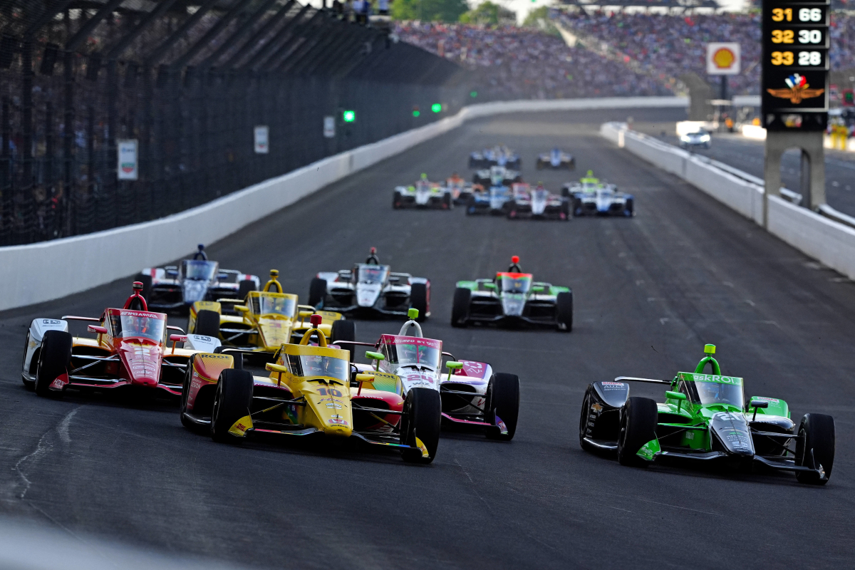 IndyCar announces EXCITING new deal for 2026