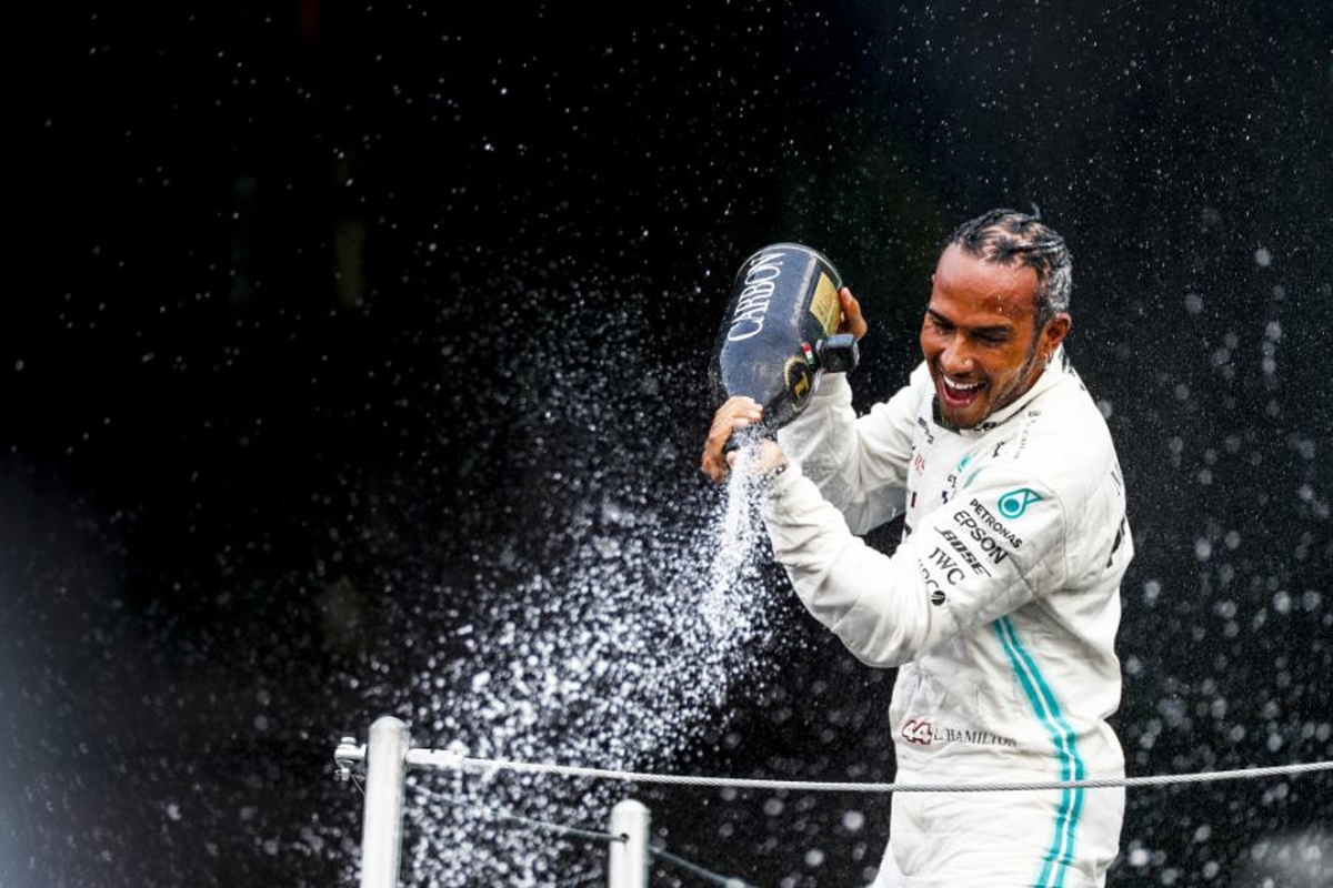 Hamilton among top 10 highest paid athletes of the decade