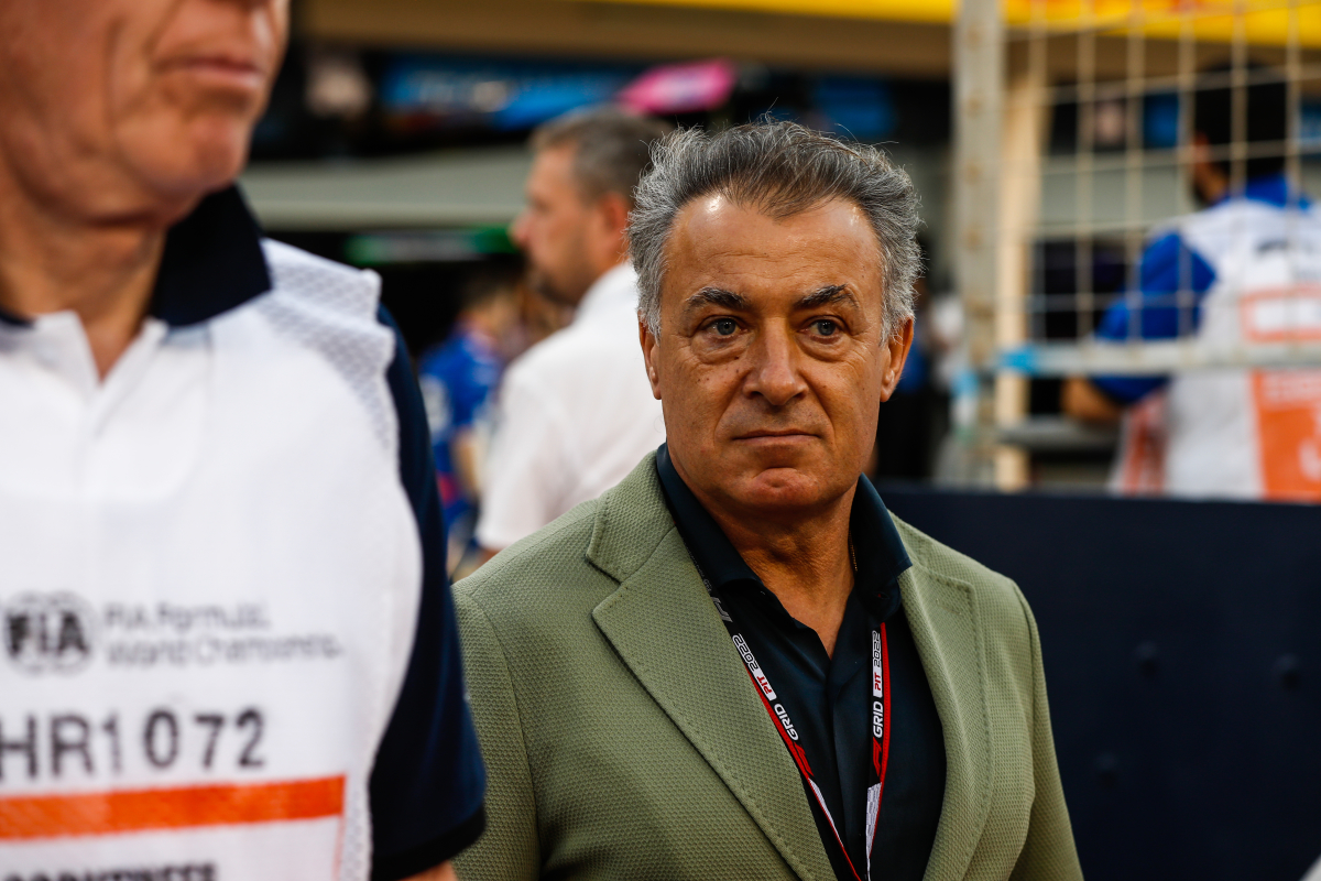 Jean Alesi onthult reden van verlies Franse Grand Prix op Paul Ricard