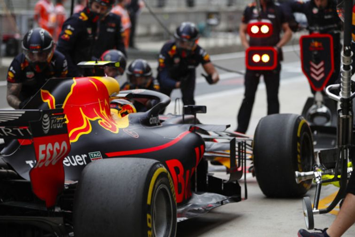 Red Bull Racing ook in pitstraat heer en meester in Oostenrijk