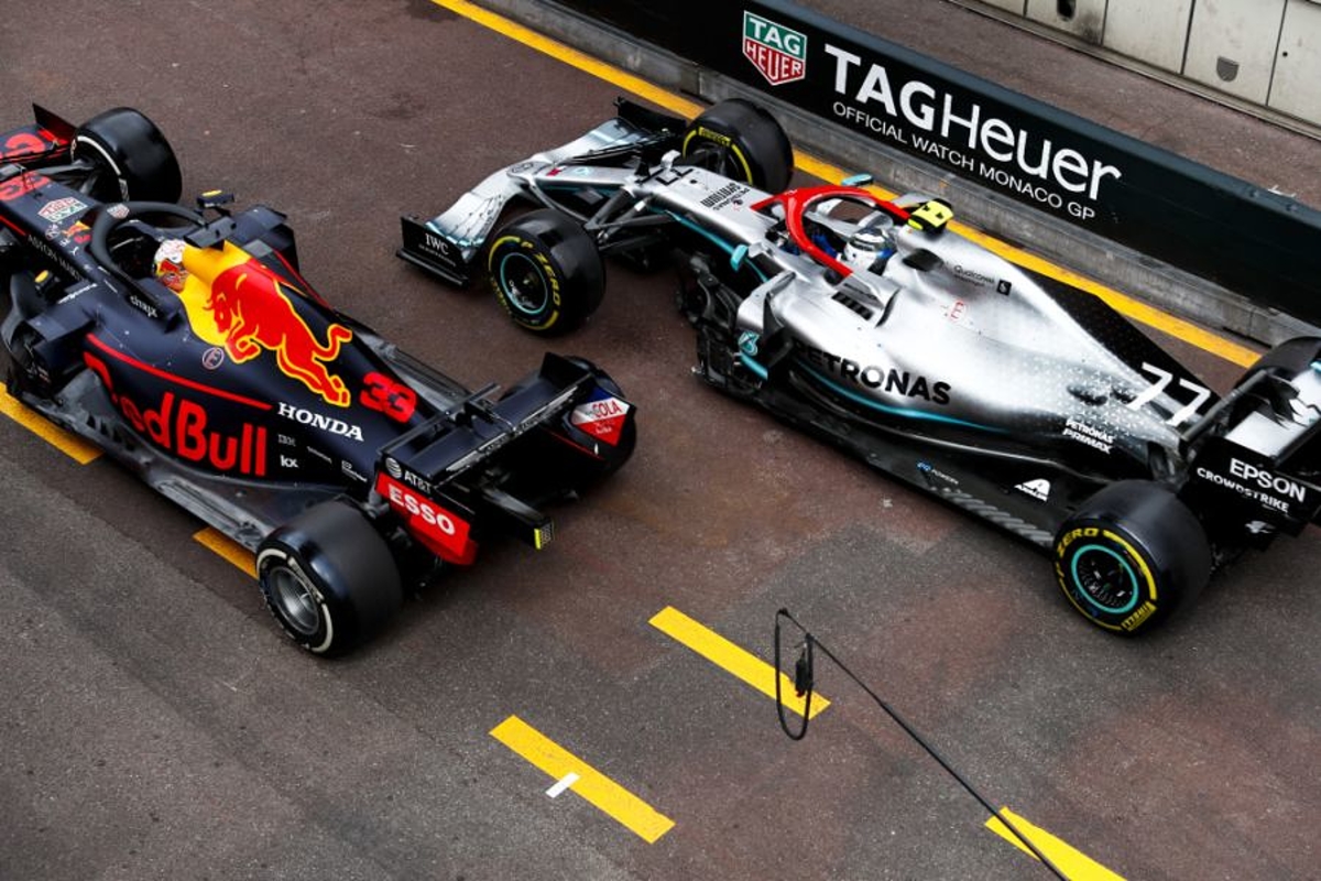 Verstappen gives view on Monaco penalty