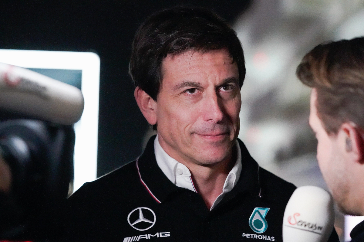 Wolff speaks out on Horner Red Bull investigation for first time