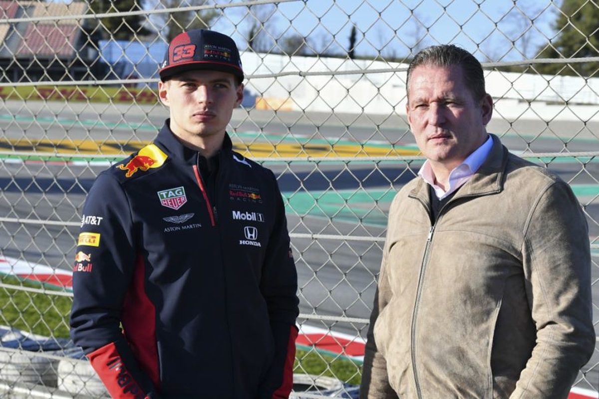 Jos Verstappen: An insanely good result for Max in Miami!