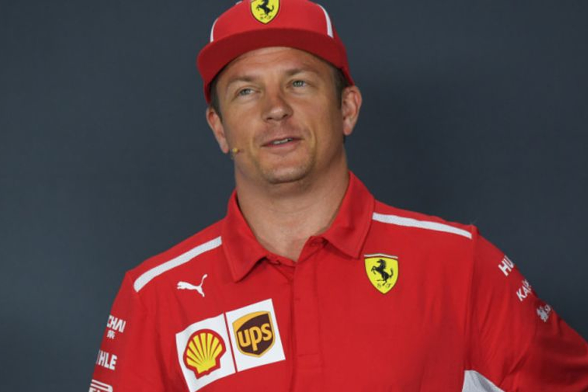 Räikkönen over dienstplichttijd: 'Dronken avontuur kostte me bijna een race'