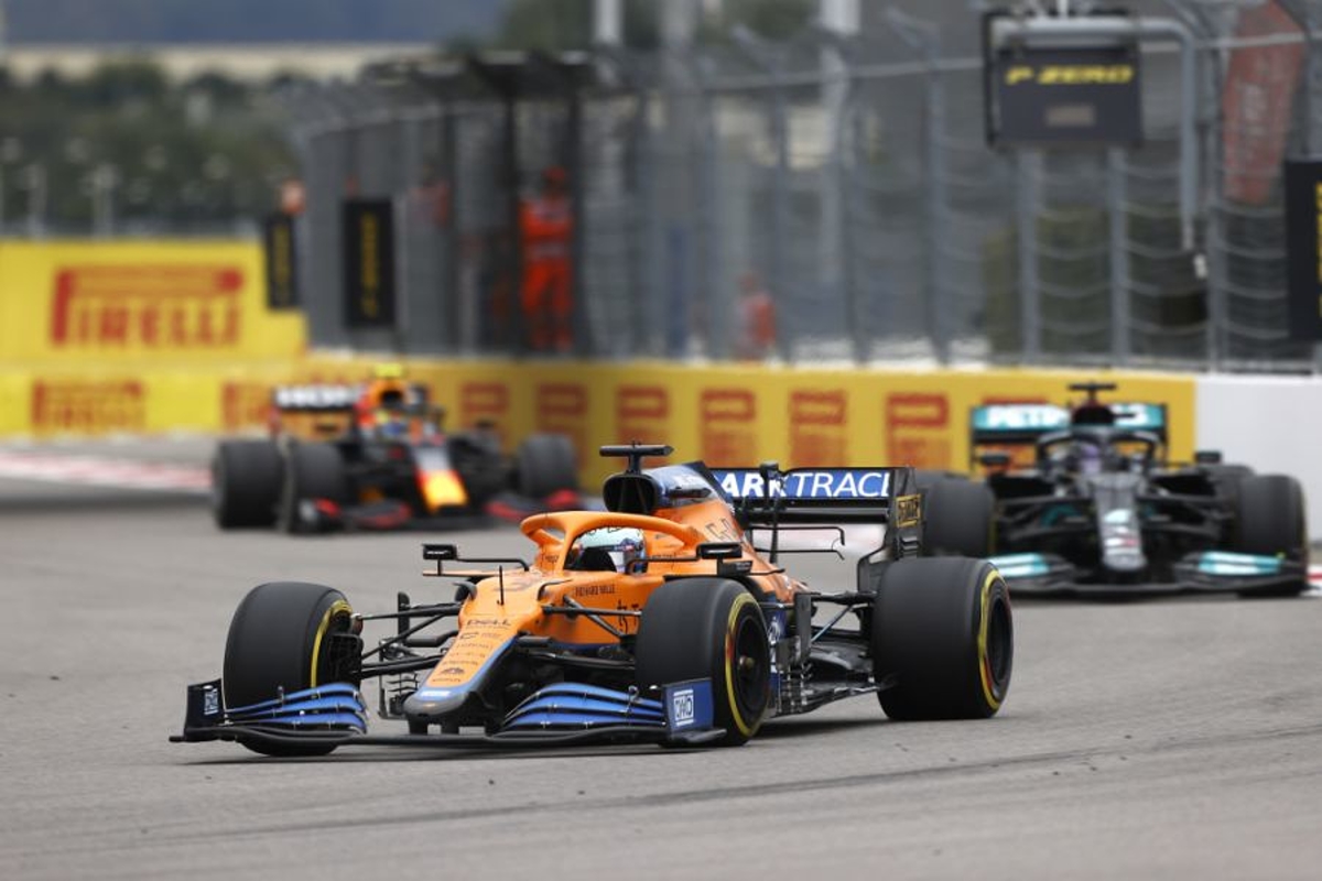 Ricciardo - McLaren ready to take it to Red Bull and Mercedes
