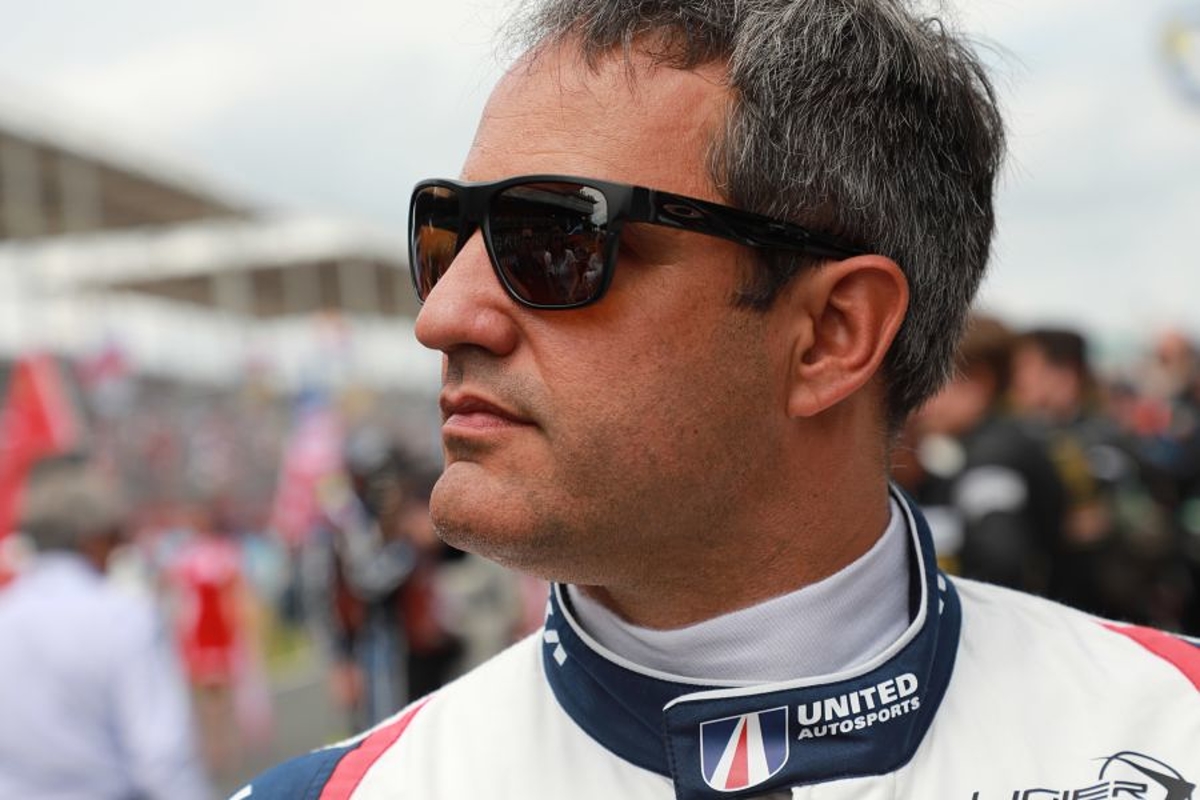 McLaren attempted to sign Montoya for Indy 500 in 2018 - Brown