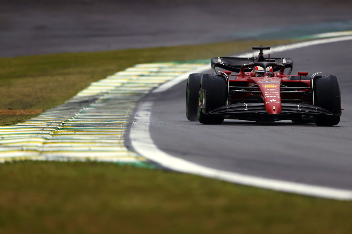 Ferrari vond omwisselen Leclerc en Sainz om twee redenen te riskant