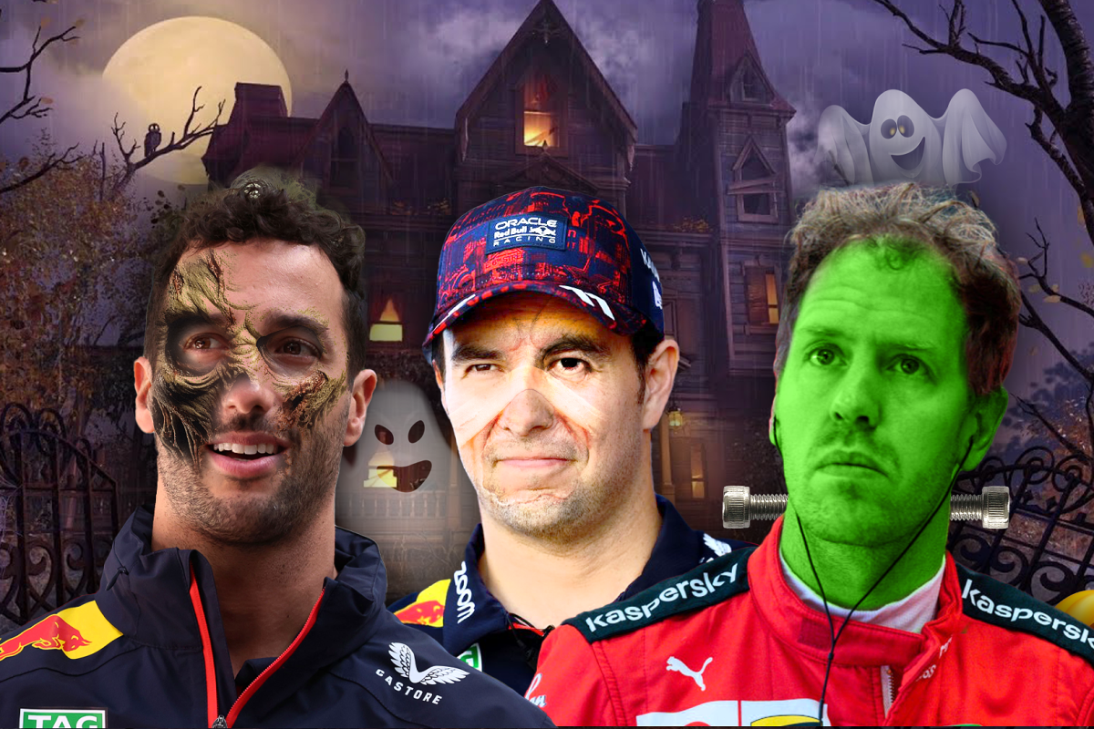 F1 stars SPOOKED at home races after Perez horror show in Mexico