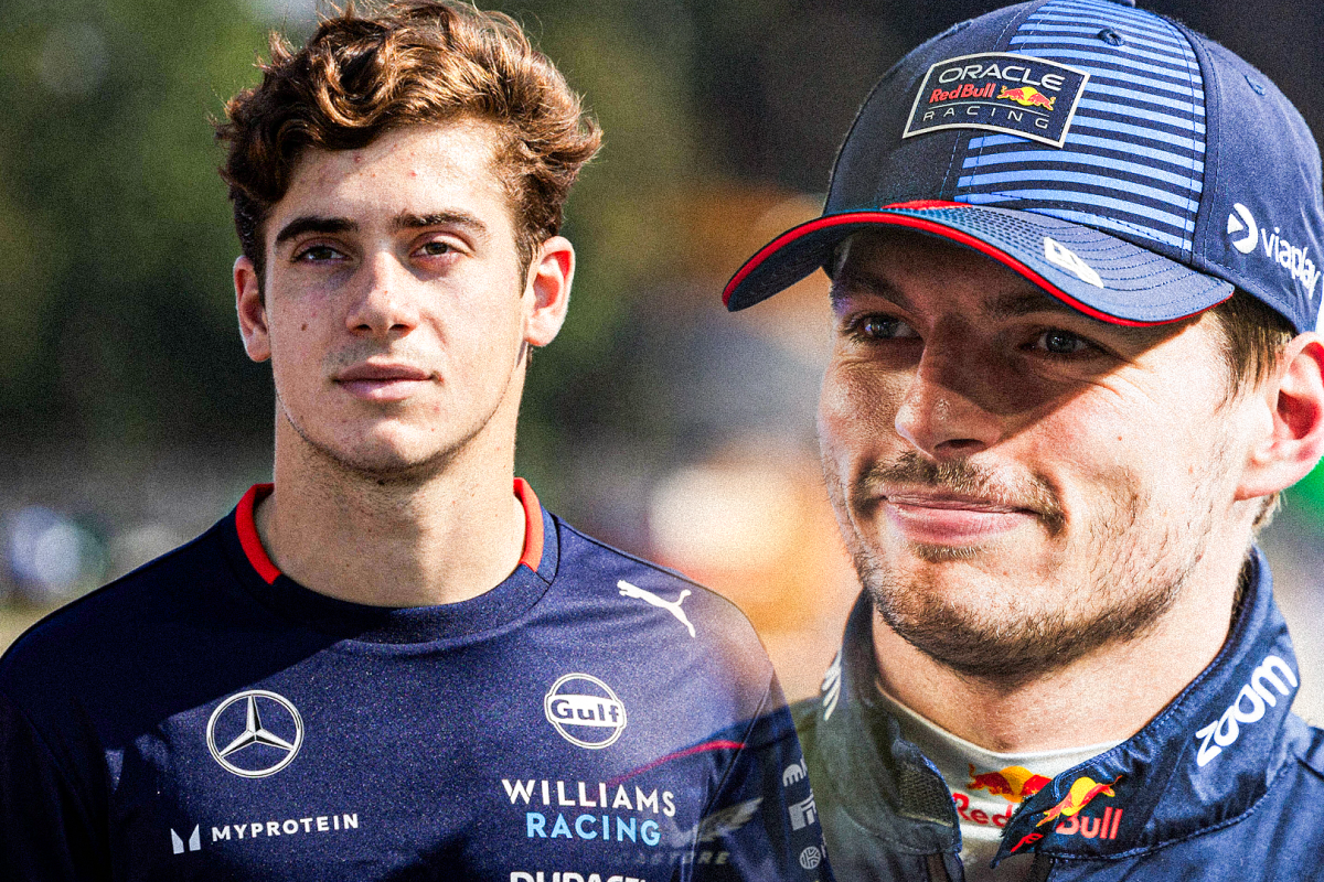 Colapinto, Checo, Verstappen y las 5 mejores historias para el resto de la temporada