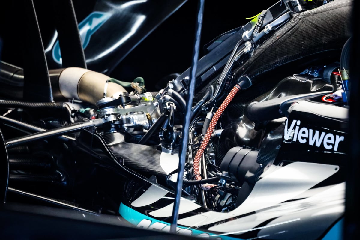 Mercedes, engine, power unit, 2026, Japanese GP, generic