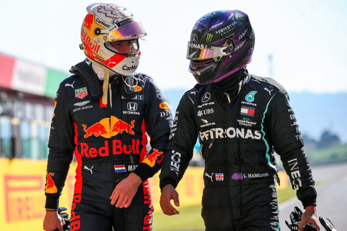 Coronel: 'Verstappen en Hamilton in één team betekent brandjes blussen'