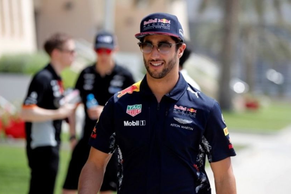 Ricciardo: "We zijn ingelopen op snelste teams, maar geen idee hoe"