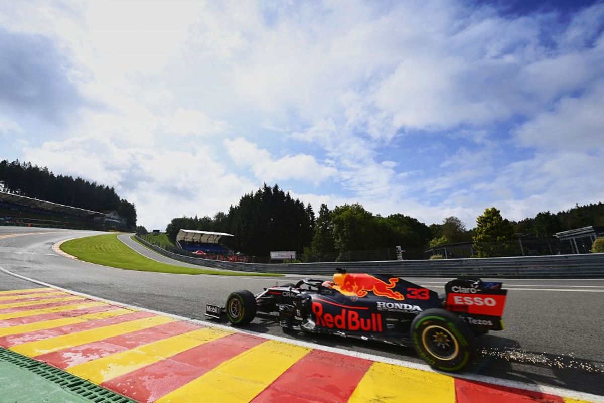Belgian GP rumours hinder F1 progress