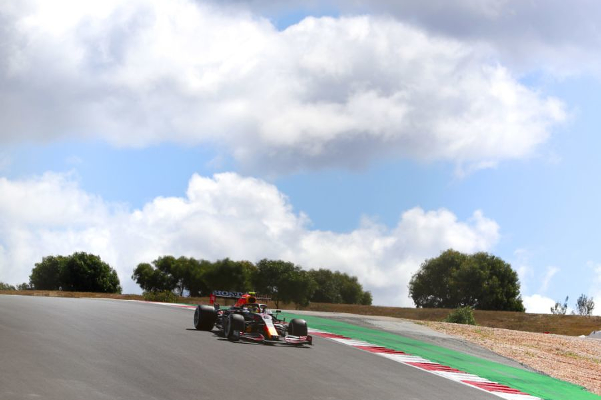 Perez 'lacked fundamentals' during Portuguese GP qualifying struggles