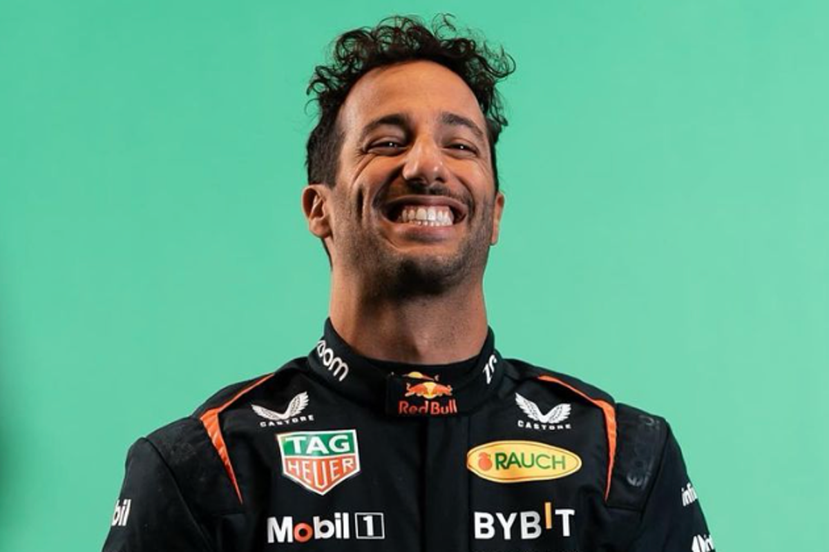 Ricciardo sets date for F1 RETURN after Red Bull hiatus