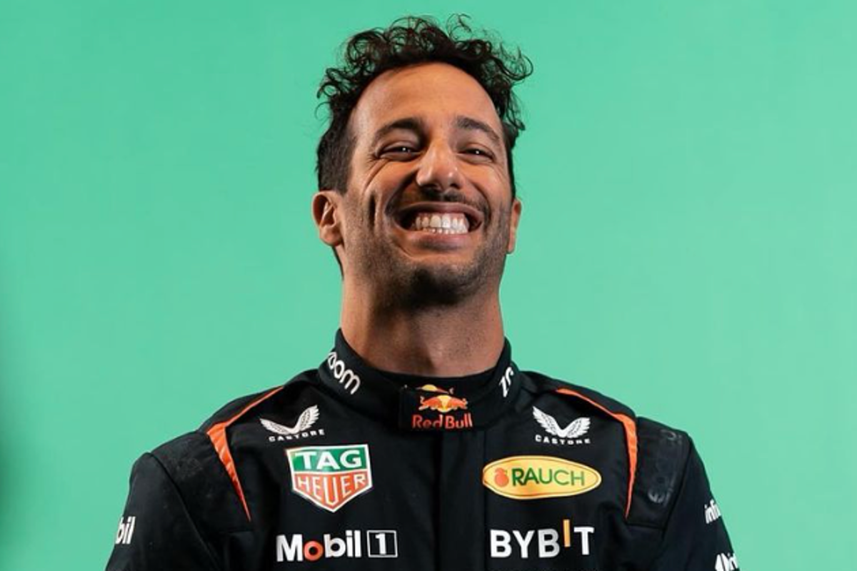 Ricciardo demanded '$10 F***ING MILLION' to join Haas