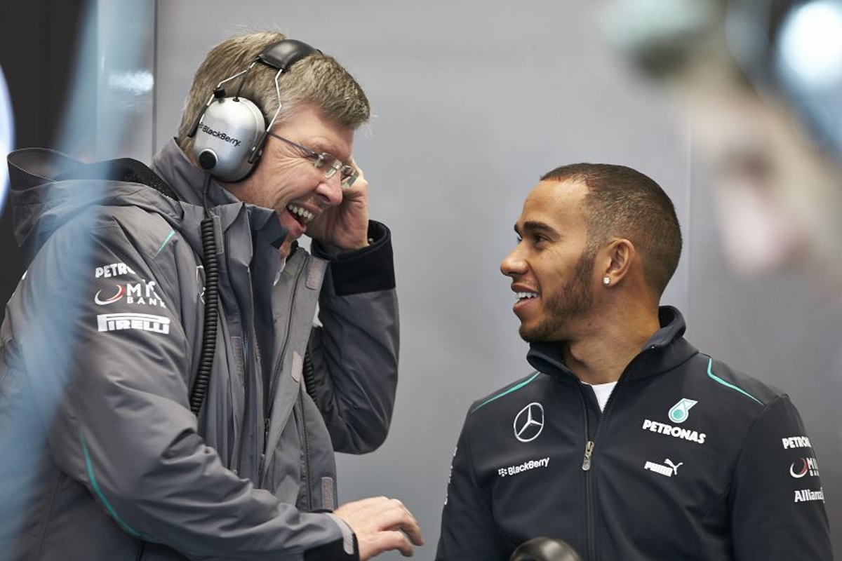 Hamilton a "mercenary" when joining Mercedes
