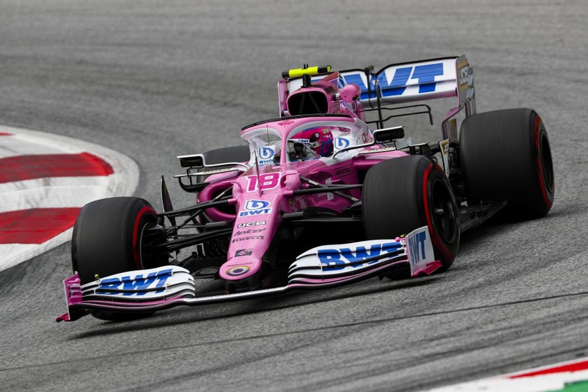 Racing Point confident there will be no protest over 'pink Mercedes'