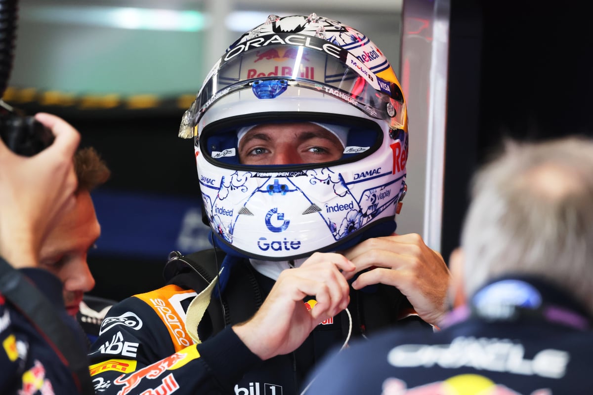 Max Verstappen, Dutch GP, Red Bull Racing, generic, 2026