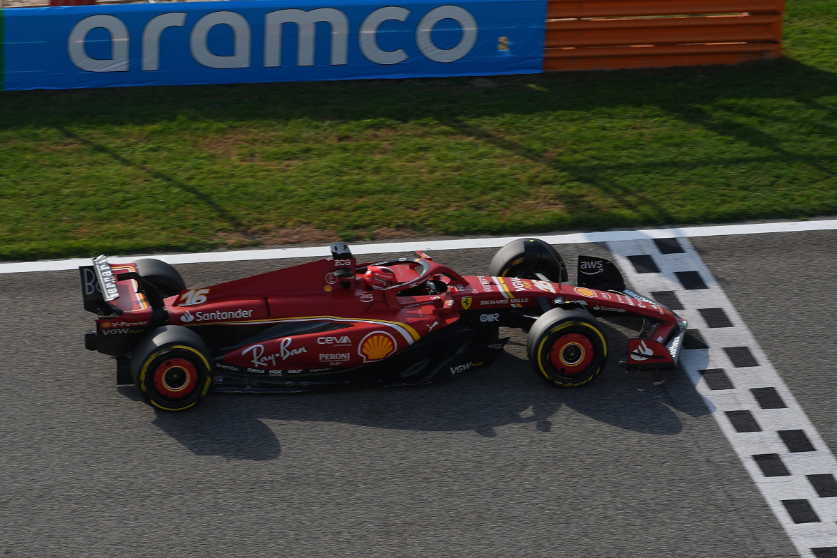 Leclerc sluit laatste testdag af als snelste en mag hopen met Ferrari, Piastri kilometervreter
