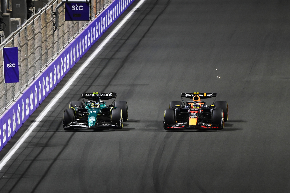 Piloto del día: Verstappen triunfa sobre Checo en Arabia Saudita
