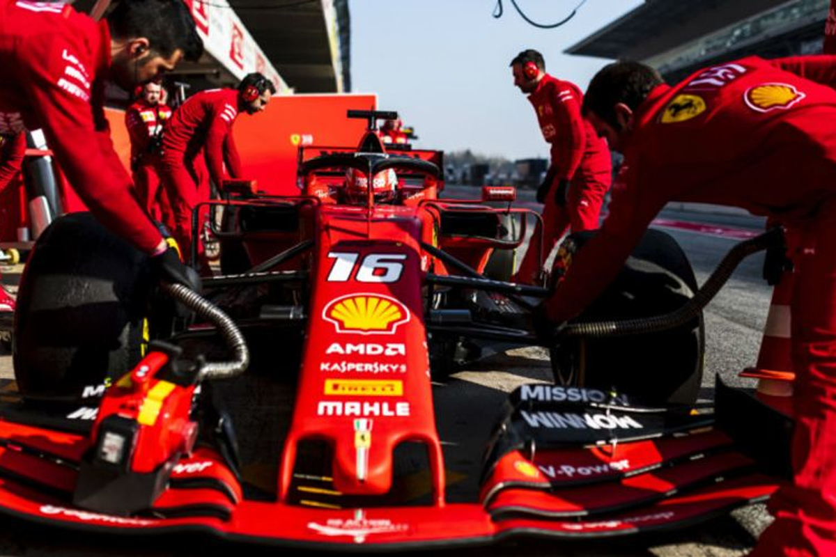 Ferrari boss not pleased despite positive pre-season