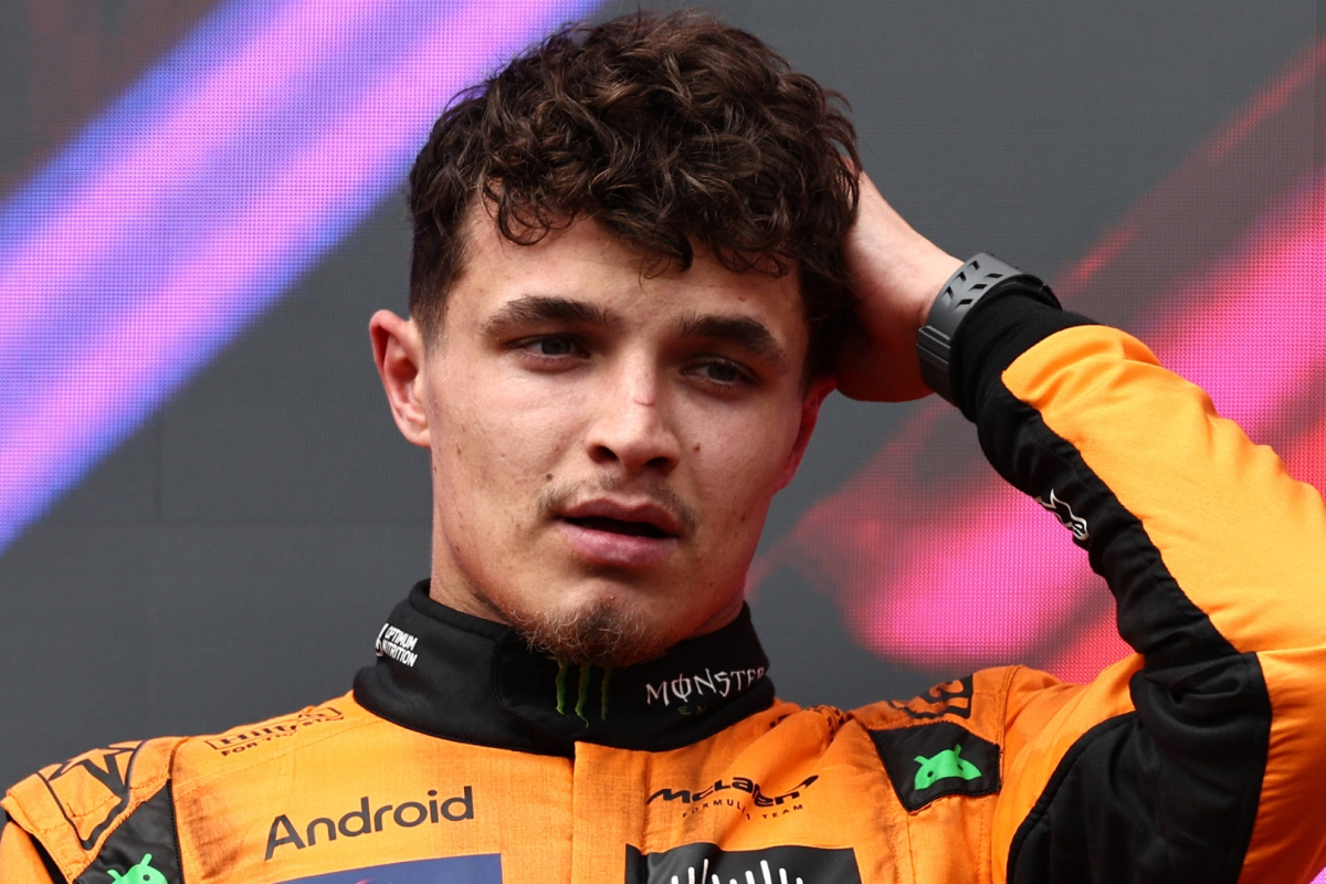 McLaren boss suggests CRUCIAL error cost Norris Imola victory