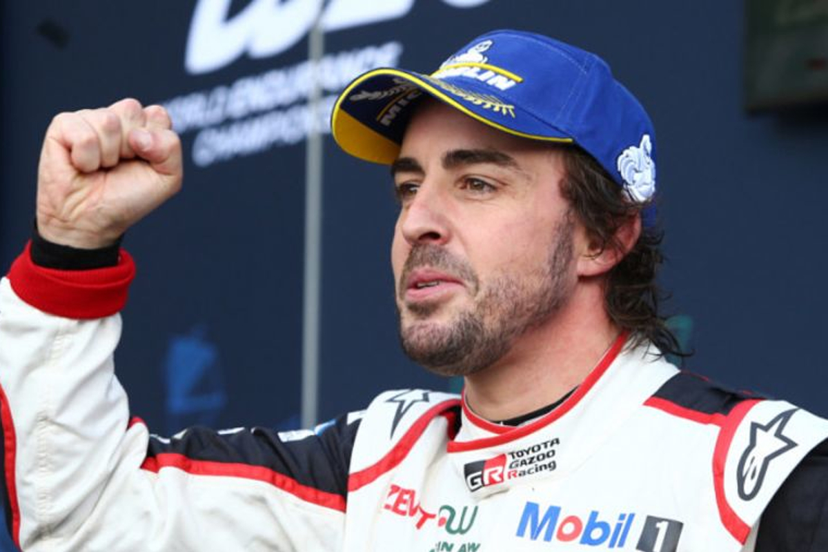 Why Alonso is against F1 points changes