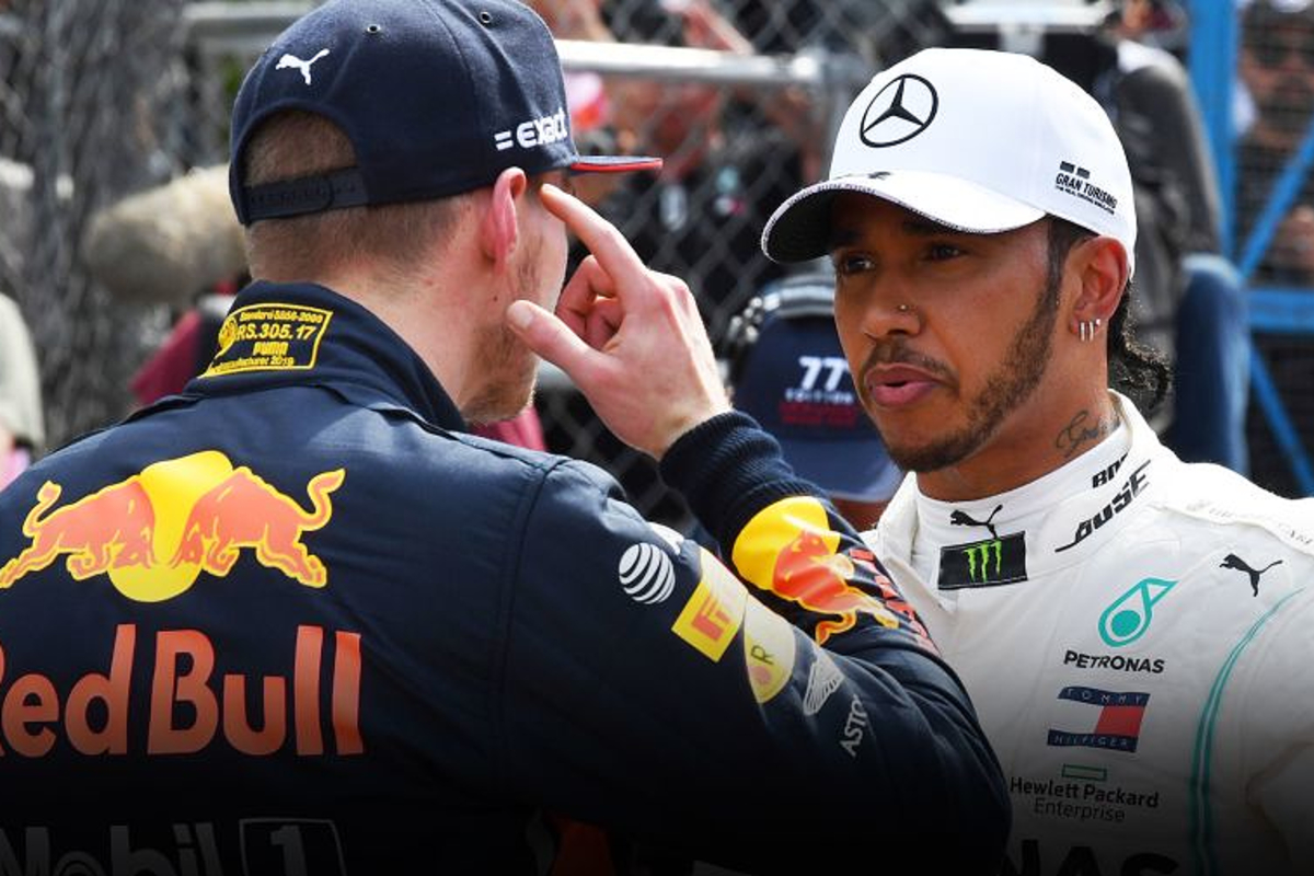 Hamilton will be the best of all time and is better than Verstappen - Rosberg