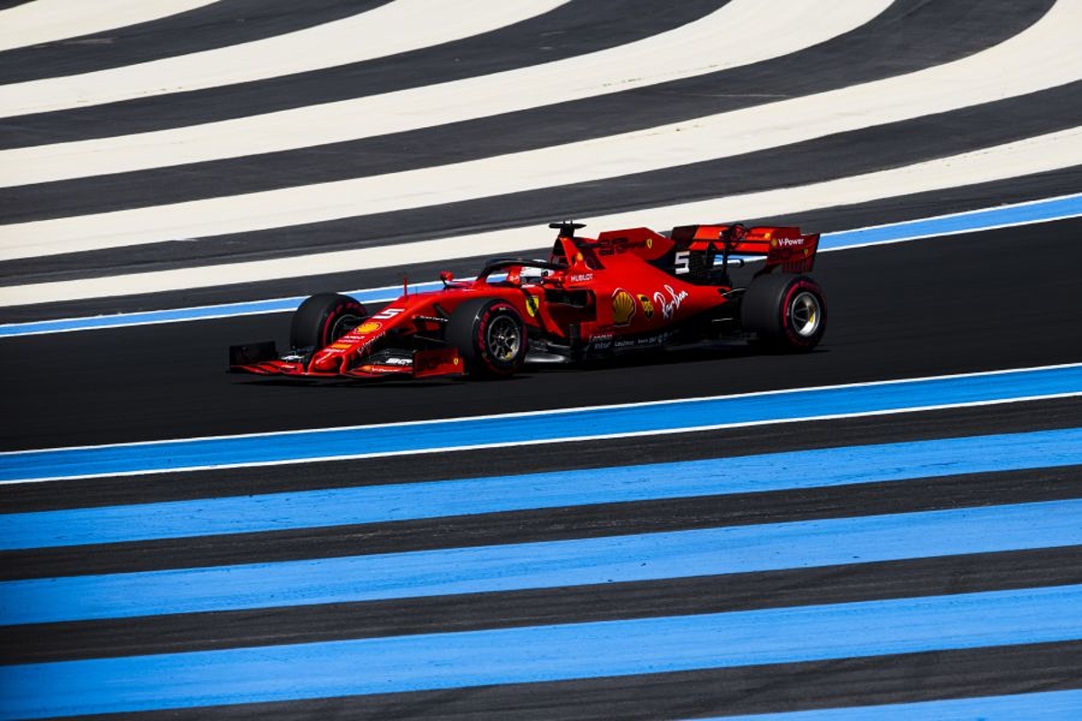 Vettel explains dismal France qualifying