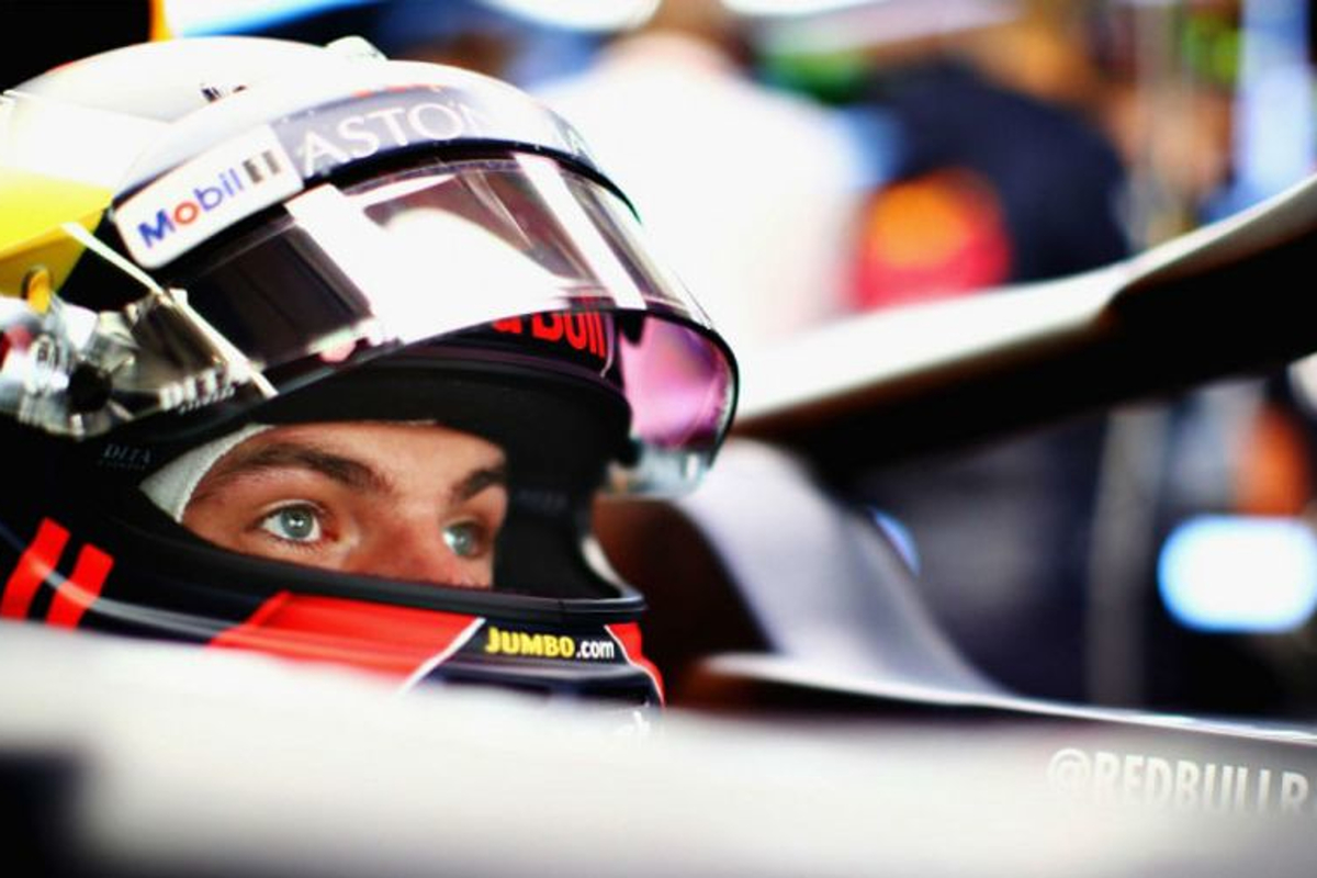 Verstappen gets extra punishment for Suzuka crash, nears race ban