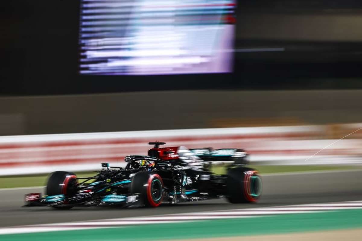 Mercedes-Red Bull warring continues as Hamilton pole drought ends - GPFans F1 Recap
