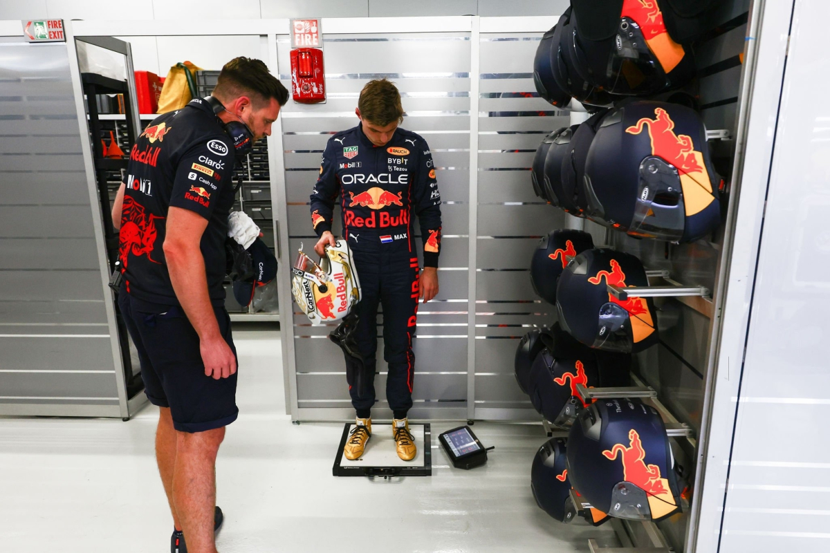 F1 Explained: Why do F1 drivers get weighed?