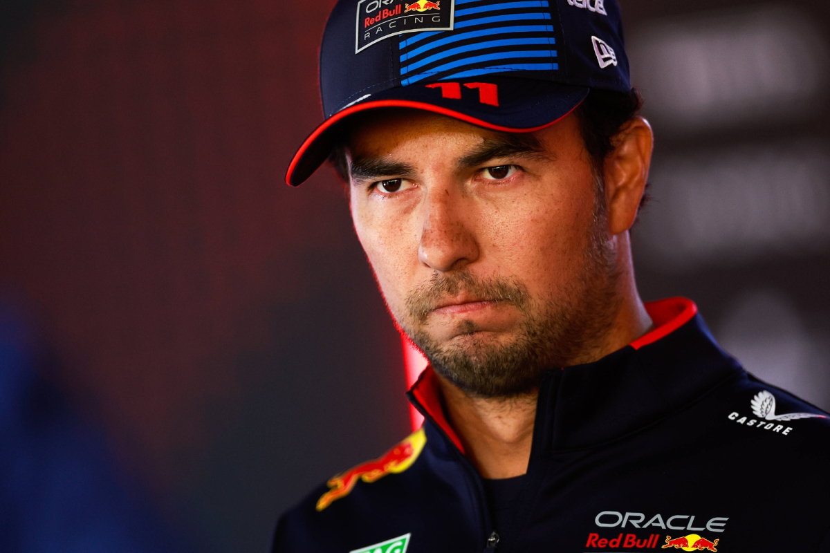 Perez issues statement over Red Bull future after Mexican Grand Prix horror show