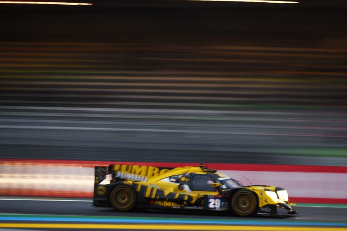 Hoe staan de Nederlanders er momenteel voor in de 24 uur van Le Mans?