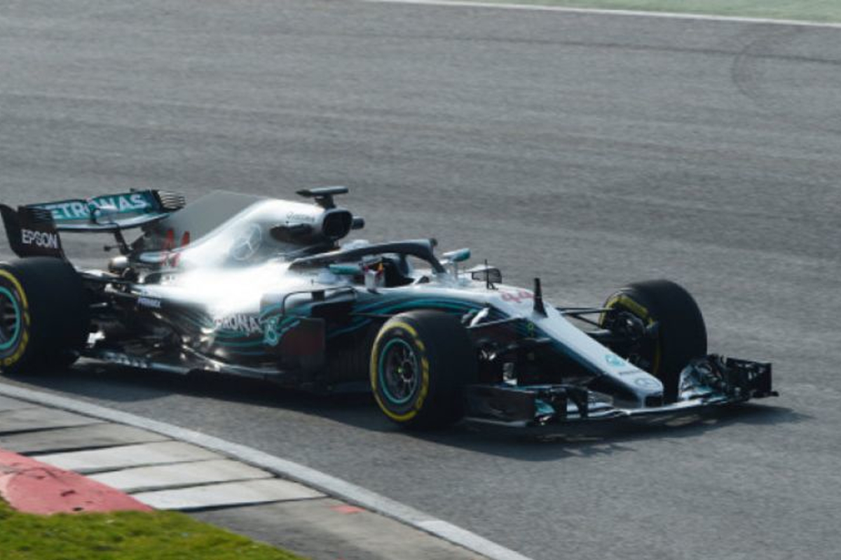 Hamilton pushed Mercedes engine 'to the limit' in pursuit of Vettel