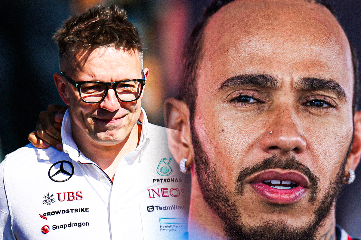 'Bono verkiest uitdaging met Antonelli boven Ferrari-avontuur met Hamilton'