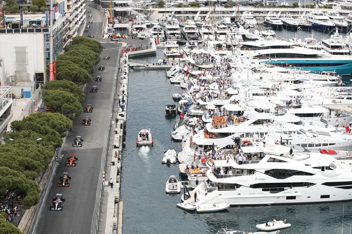 Monaco circuit preparations to begin next week