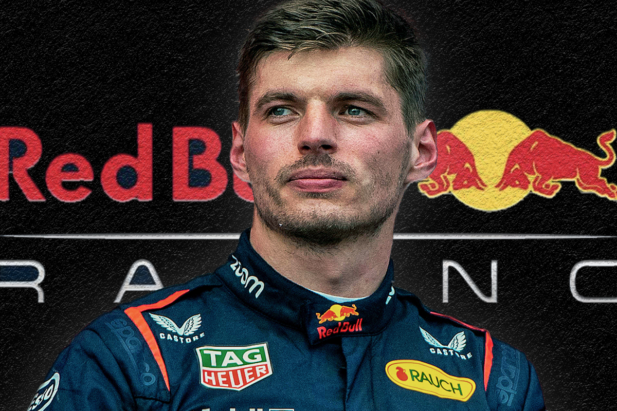 F1 legend confident in Verstappen Red Bull future prediction