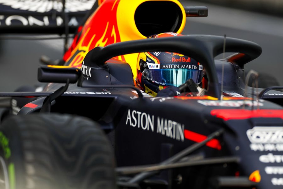 Albon has to keep improving to secure Red Bull seat