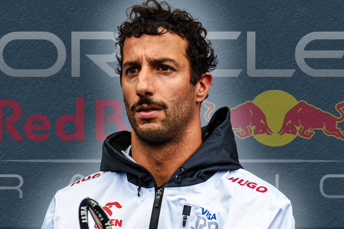 Ricciardo QUESTIONED as 'promotion' to Red Bull discussed